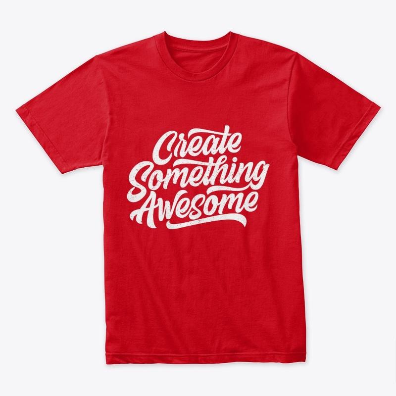 Create Something Awesome V1