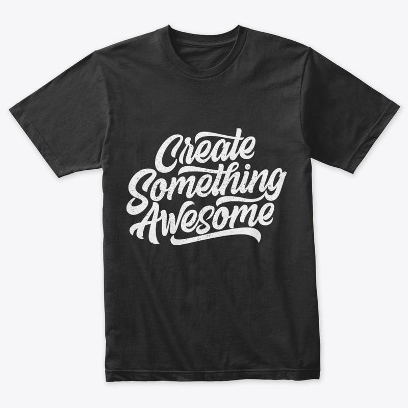 Create Something Awesome V1